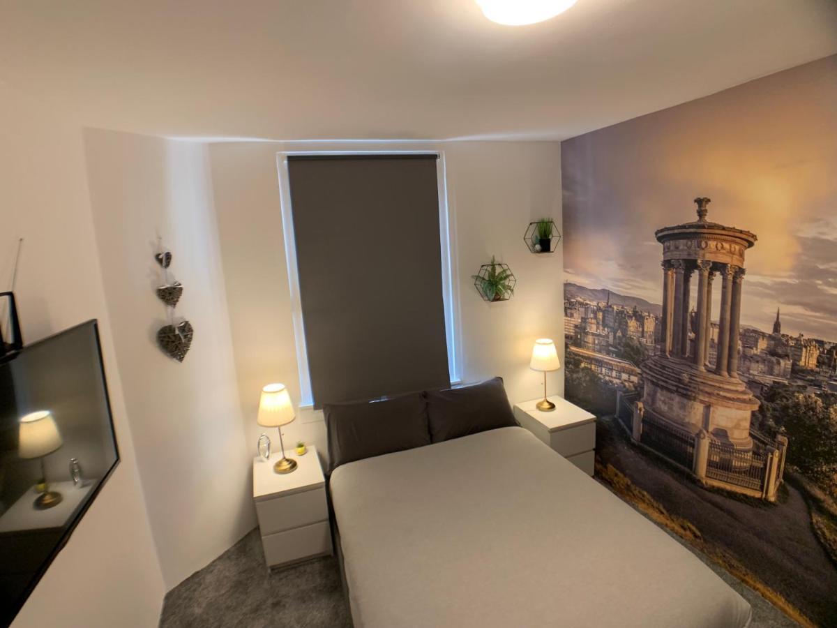 Appartamento Maria- Bright And Modern Center . Edimburgo