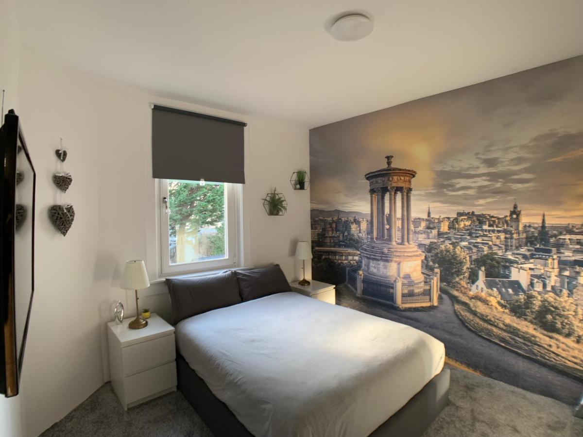 Appartamento Maria- Bright And Modern Center . Edimburgo