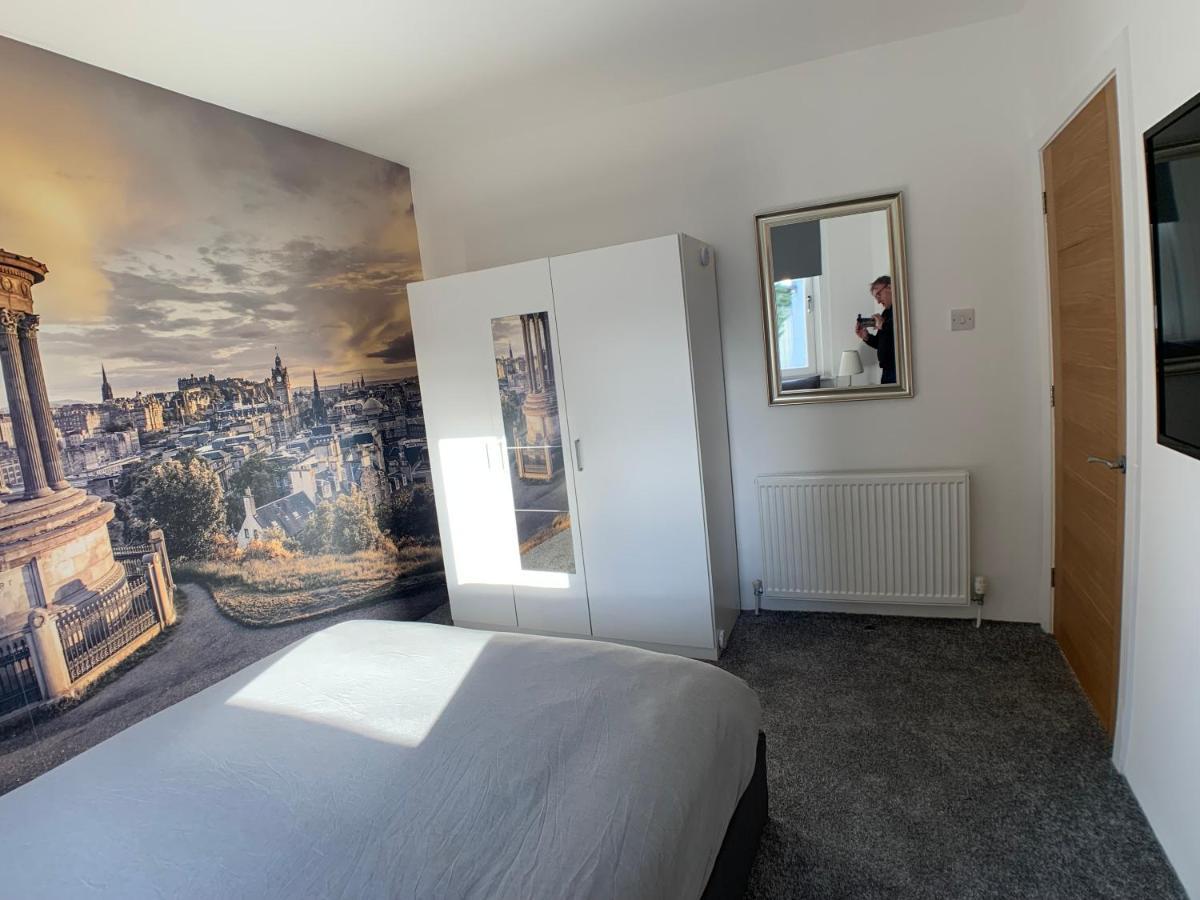 Maria- Bright And Modern Center . Appartamento Edimburgo