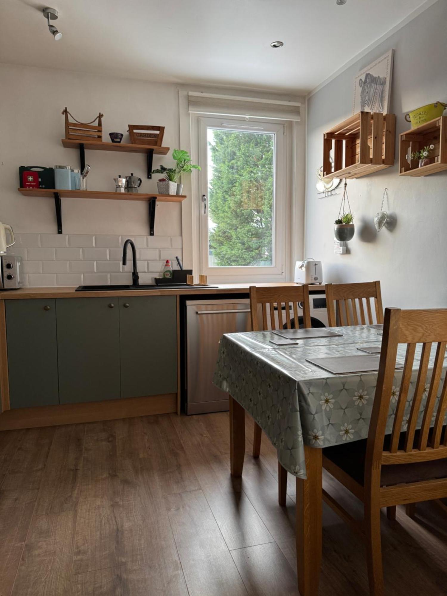 Appartamento Maria- Bright And Modern Center . Edimburgo